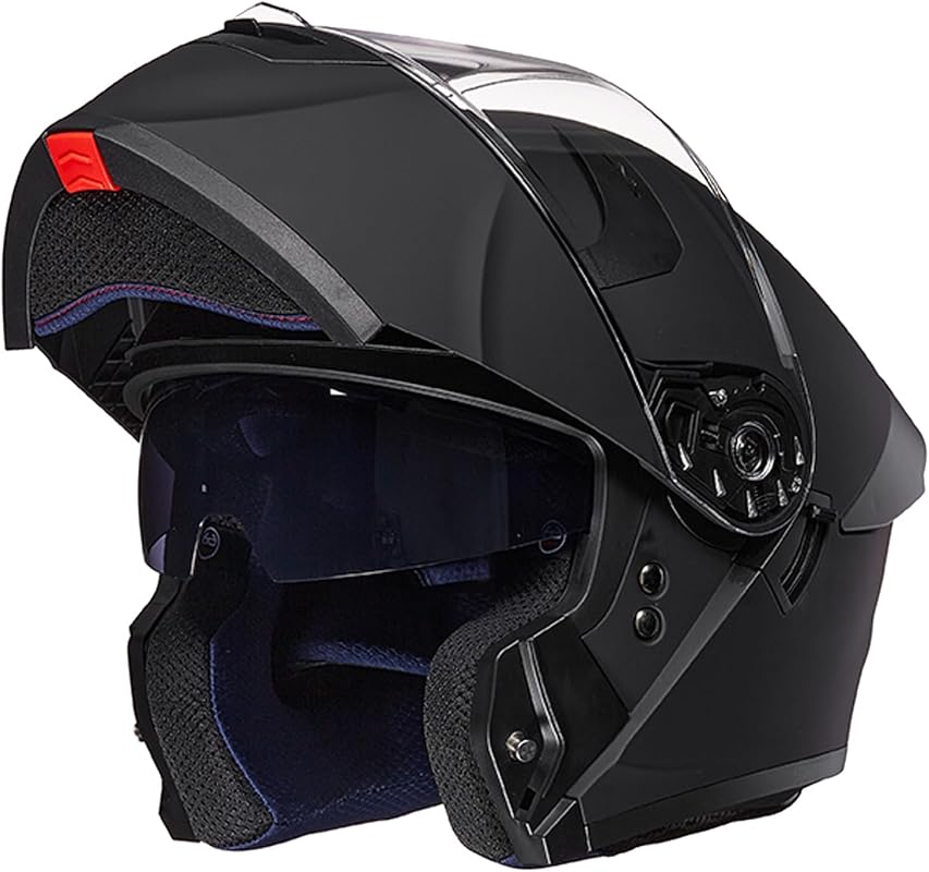 ILM Adult Motorcycle Helmet