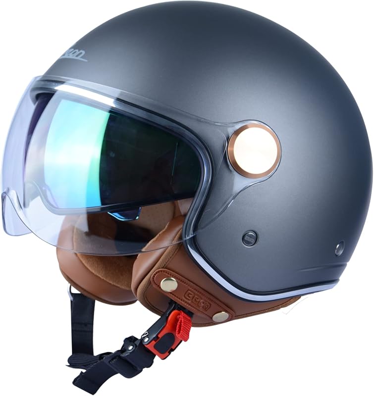 best open face mtb helmets