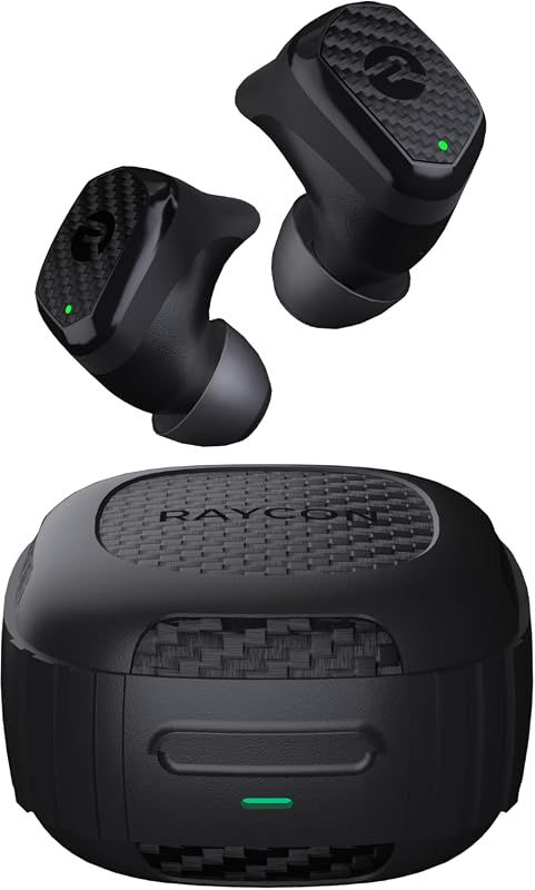 Raycon Impact Military-Grade Bluetooth Earbuds