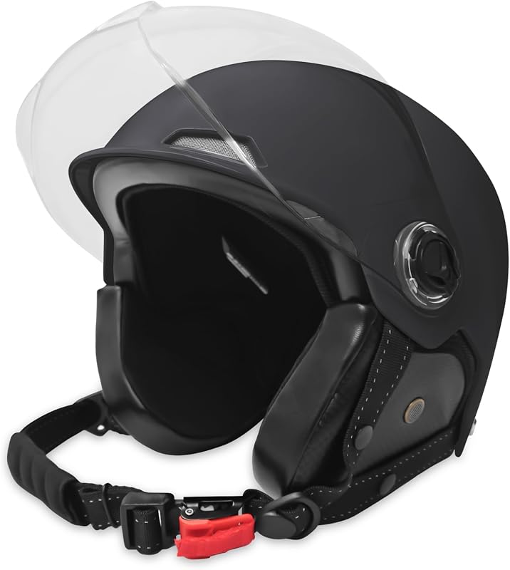 best motorcycle helmets for city riding