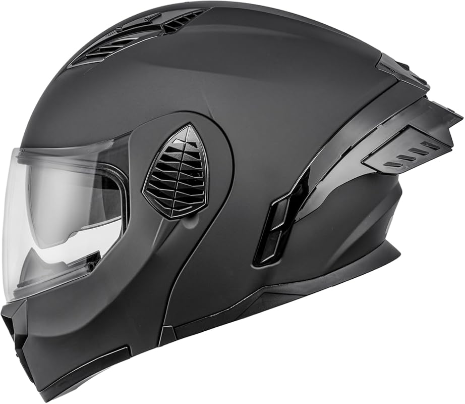 OUMURS Model-167 Modular Helmet