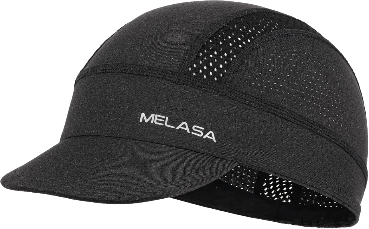 MELASA Breathable Cycling Cap