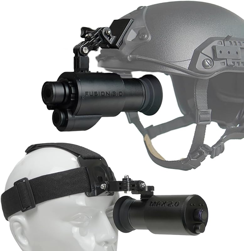 MAX 2.0 Thermal Night Vision Goggles