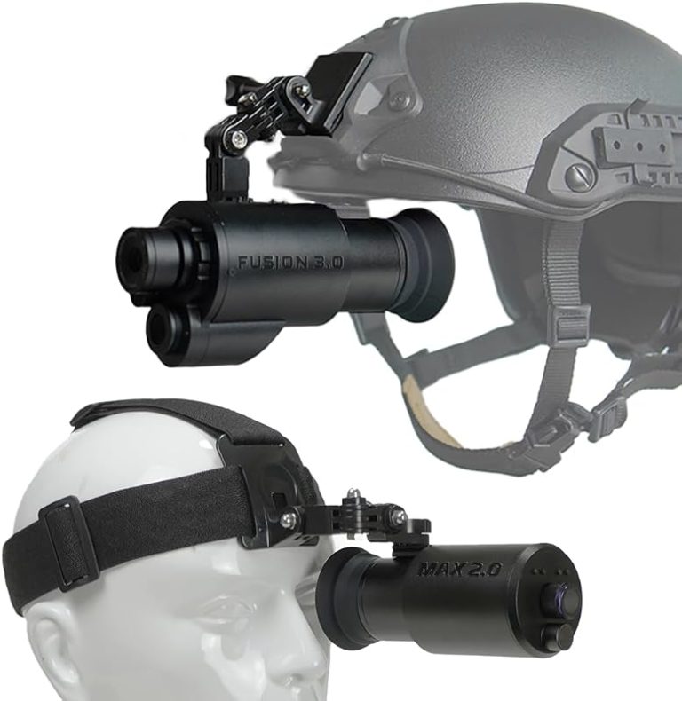 best night vision goggles for helmet