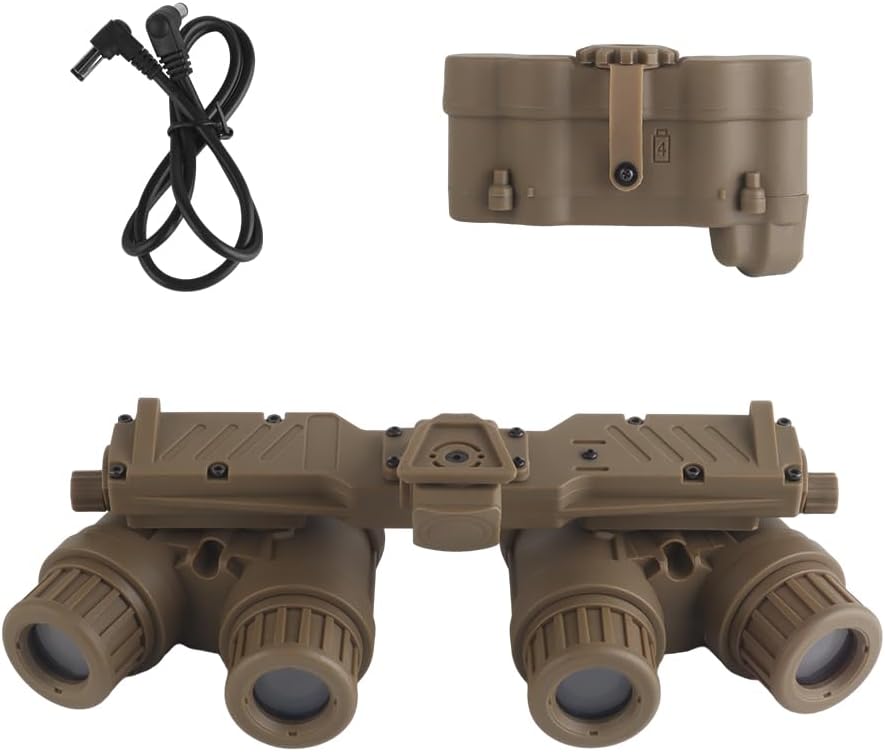GPNVG 18 Tactical Dummy Model