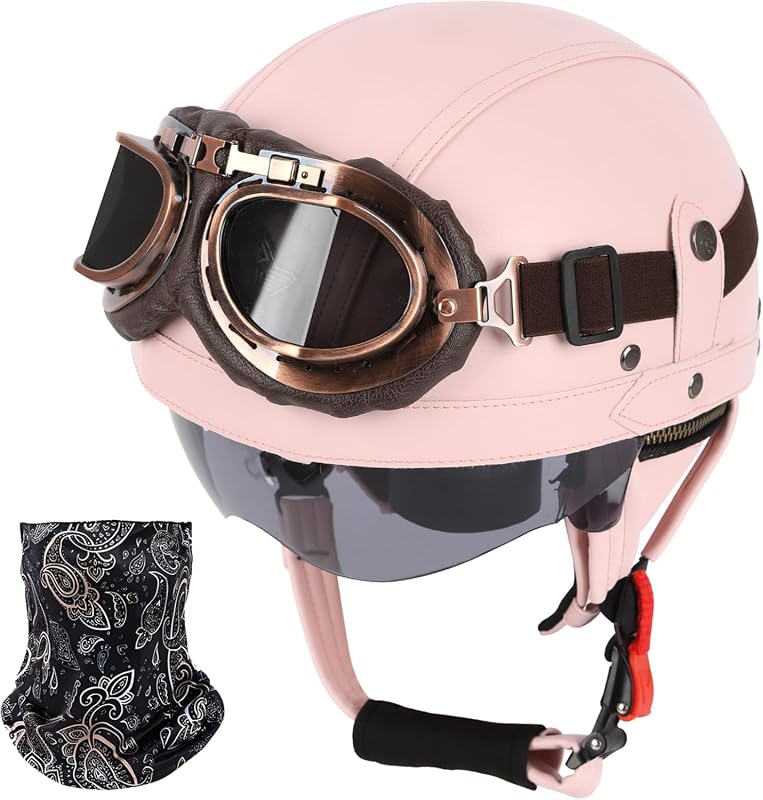 best motorcycle helmets for female