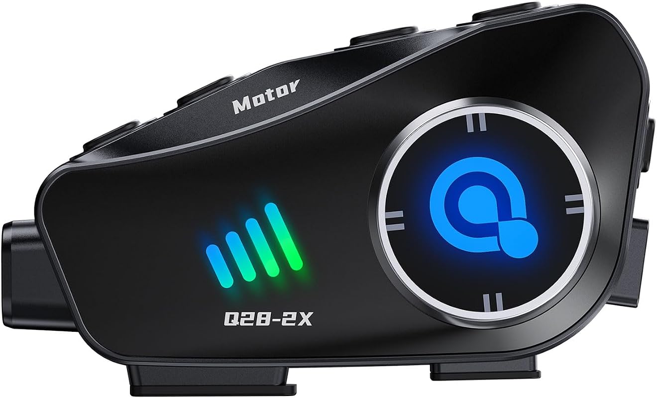 Generic Motorcycle Helmet Bluetooth Recorder