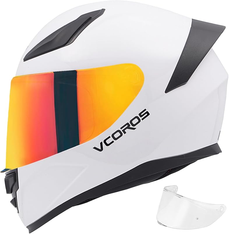 VCOROS WS609 Full Face Motorcycle Helmet