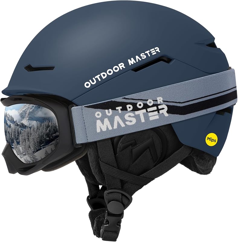 OutdoorMaster ELK MIPS Helmet