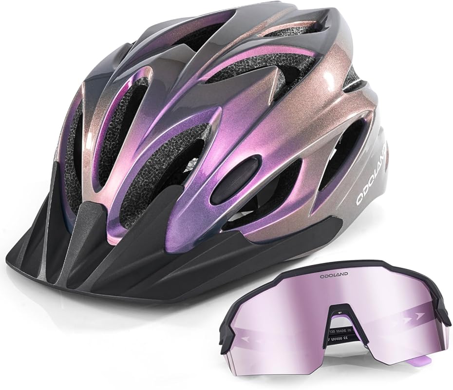 Odoland Adult Bike Helmet