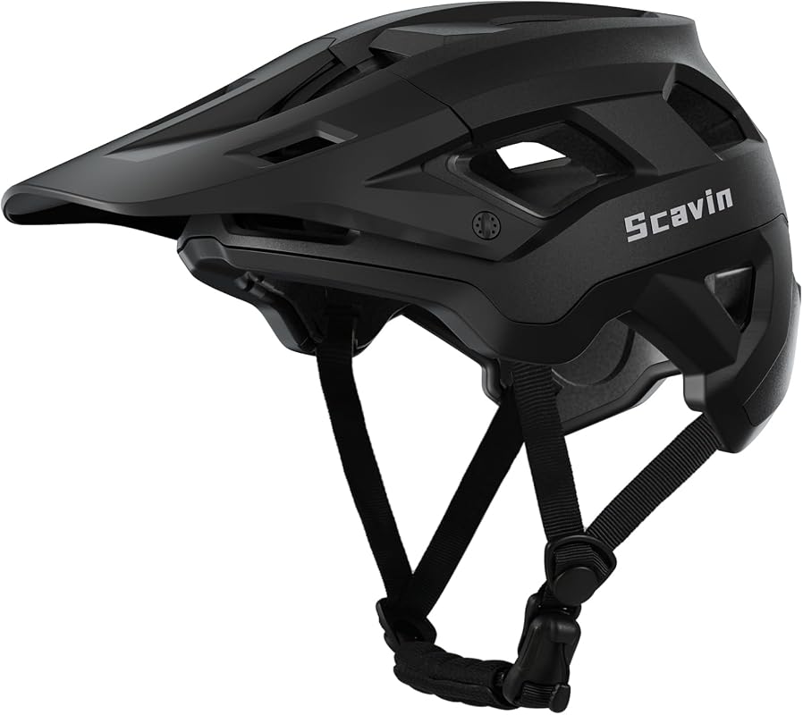 NTA 8776 Certified Adult E-Bike and Mountain Bike Helmet