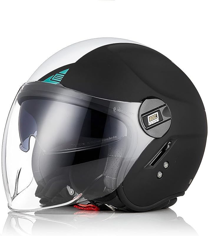 ORIGINE 3/4 Open Face Motorcycle Helmet