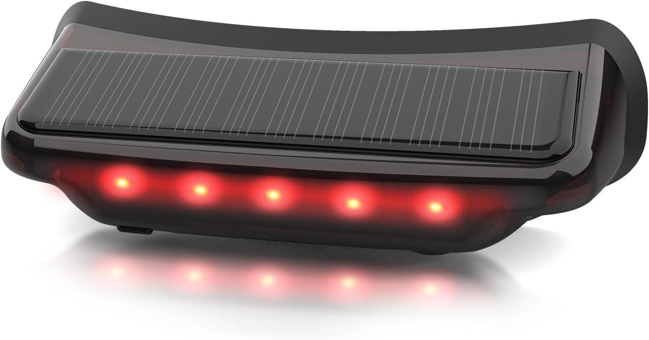 Moman Solar Light