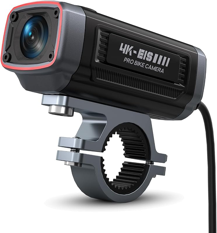 AKEEYO 710Pro Motorcycle Dash Cam