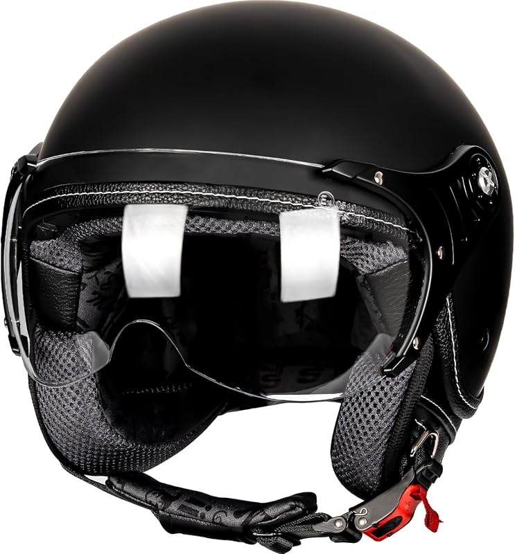 Yesmotor 3/4 Helmet