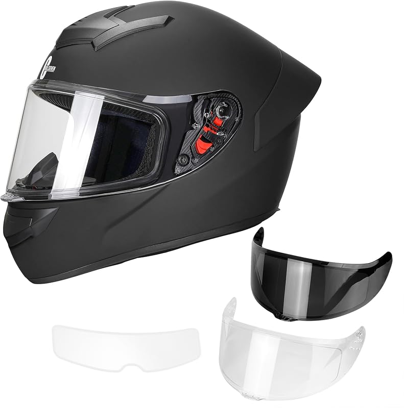 Full Face Motorcycle Helmet