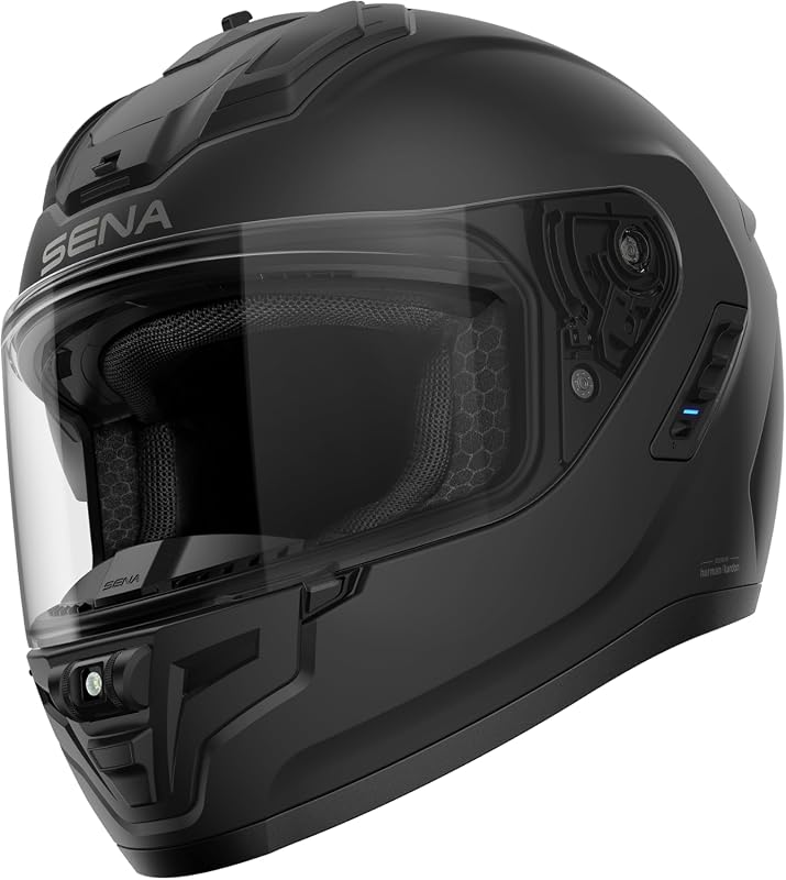 best motorcycle smart helmets