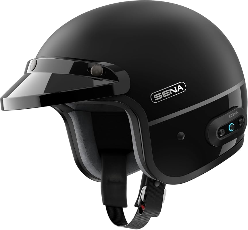 Sena Surge Open Face Helmet