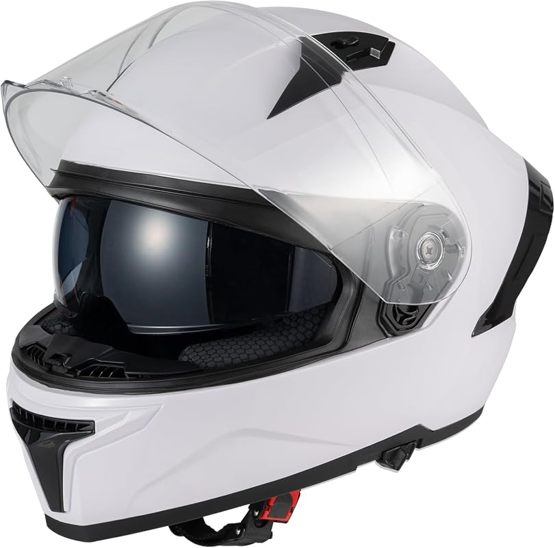 Favoto Full Face Motorcycle Helmet