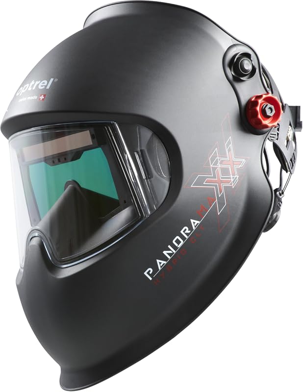 Optrel Panoramaxx Hybrid CLT Laser-Welding Helmet