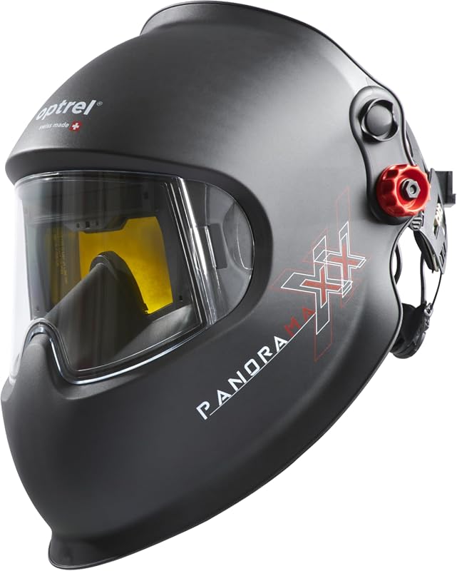 Optrel Panoramaxx L Passive Laser Welding Helmet