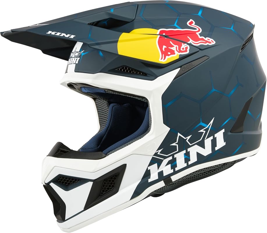 Kini Red Bull MX3 Helmet