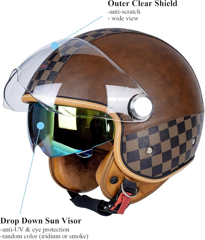 Dual Visor