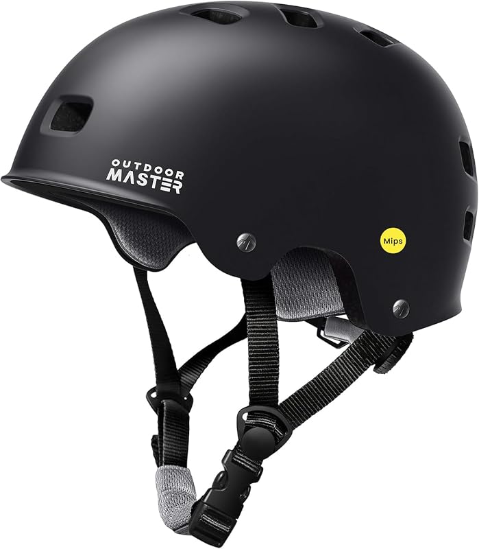 OutdoorMaster MIPS Cycling Helmet