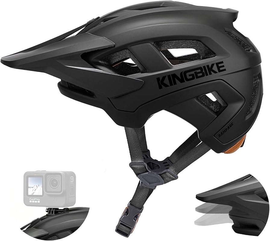 KINGBIKE NTA-8776 Mountain Bike Helmet