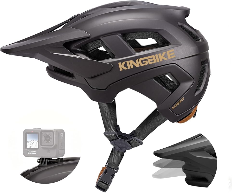KINGBIKE NTA-8776 Mountain Bike Helmet