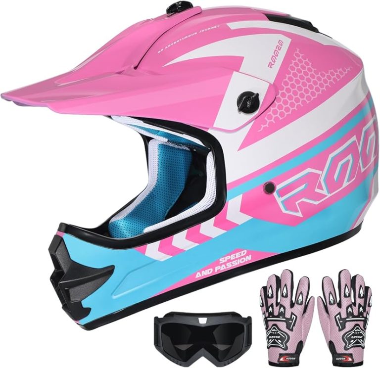 best rated dirt bike helmets