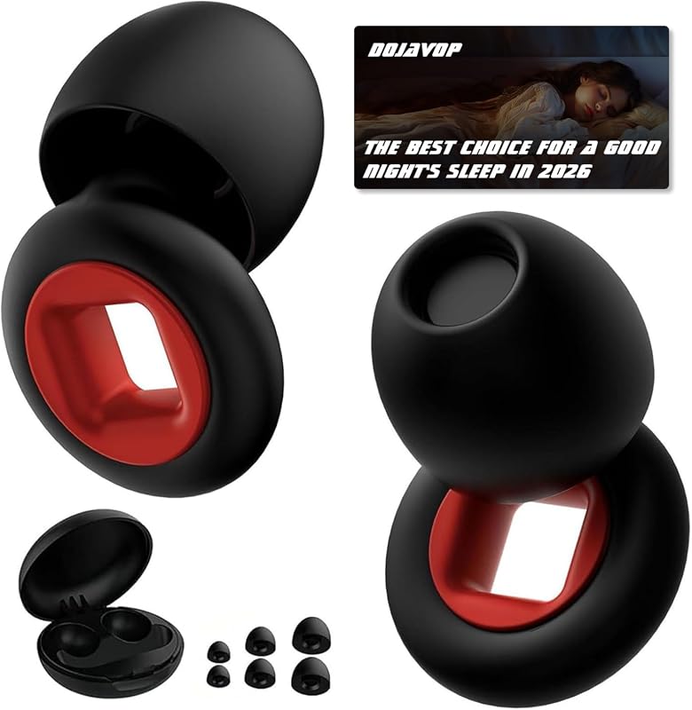 Moto Wind Noise Cancelling Earplugs