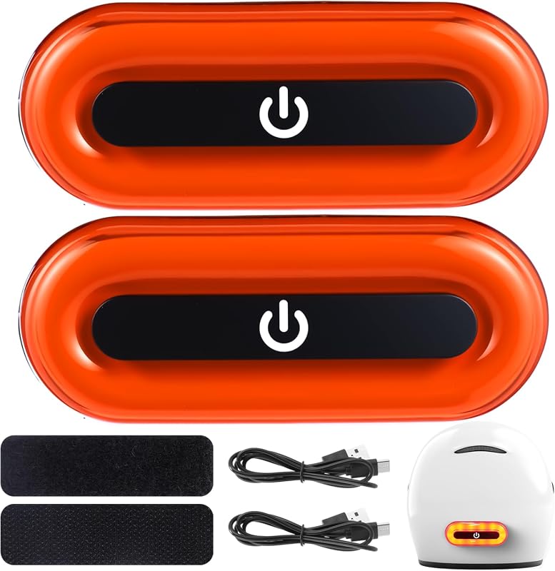 best motorcycle helmet lights