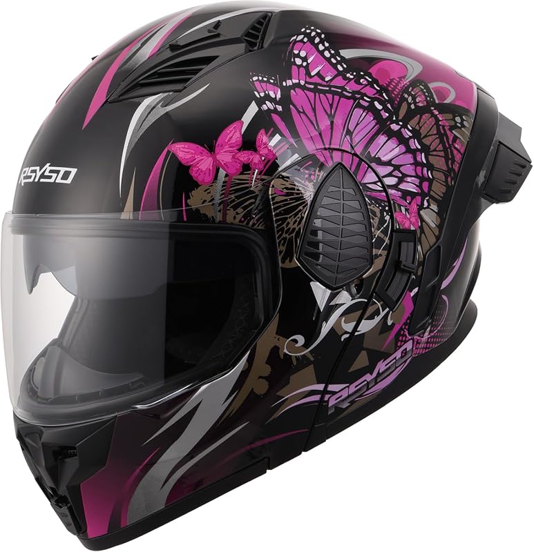 DOT Full Face Motorcycle Helmet