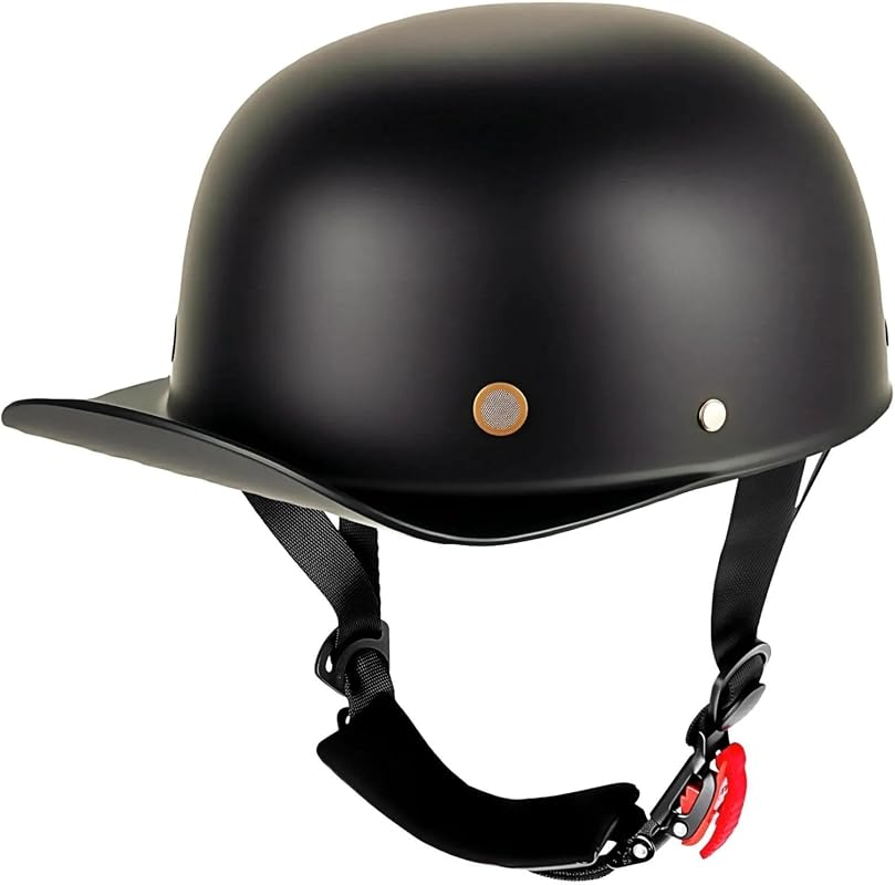 Yesmotor Baseball Cap Half Helmet