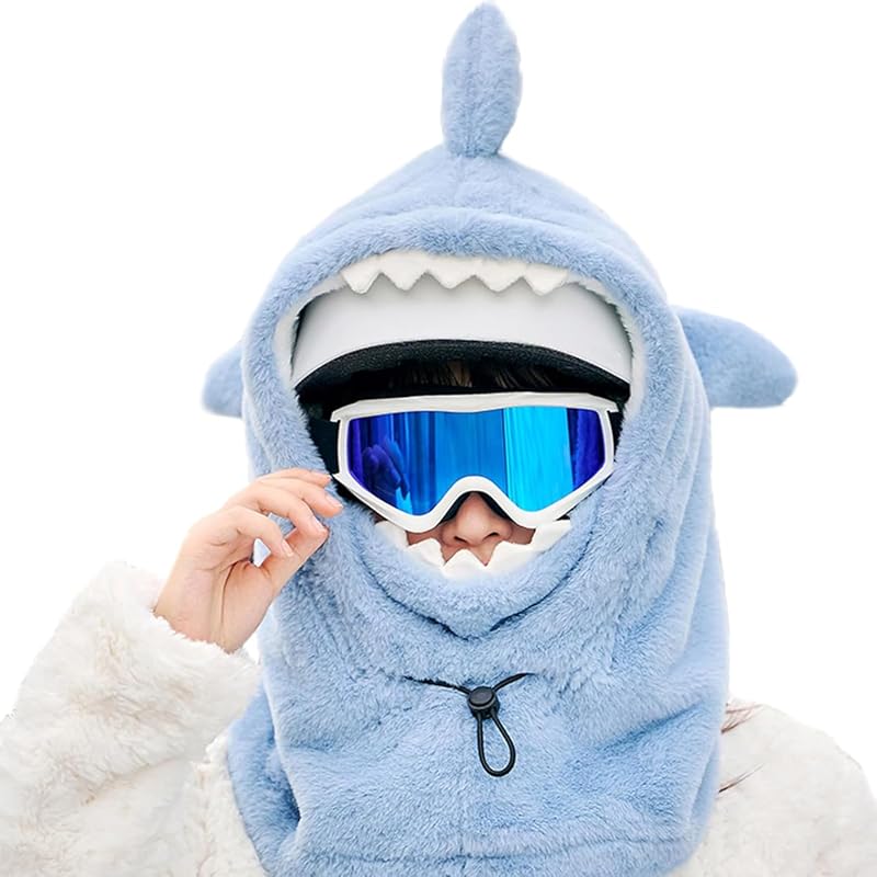 Shark Hood