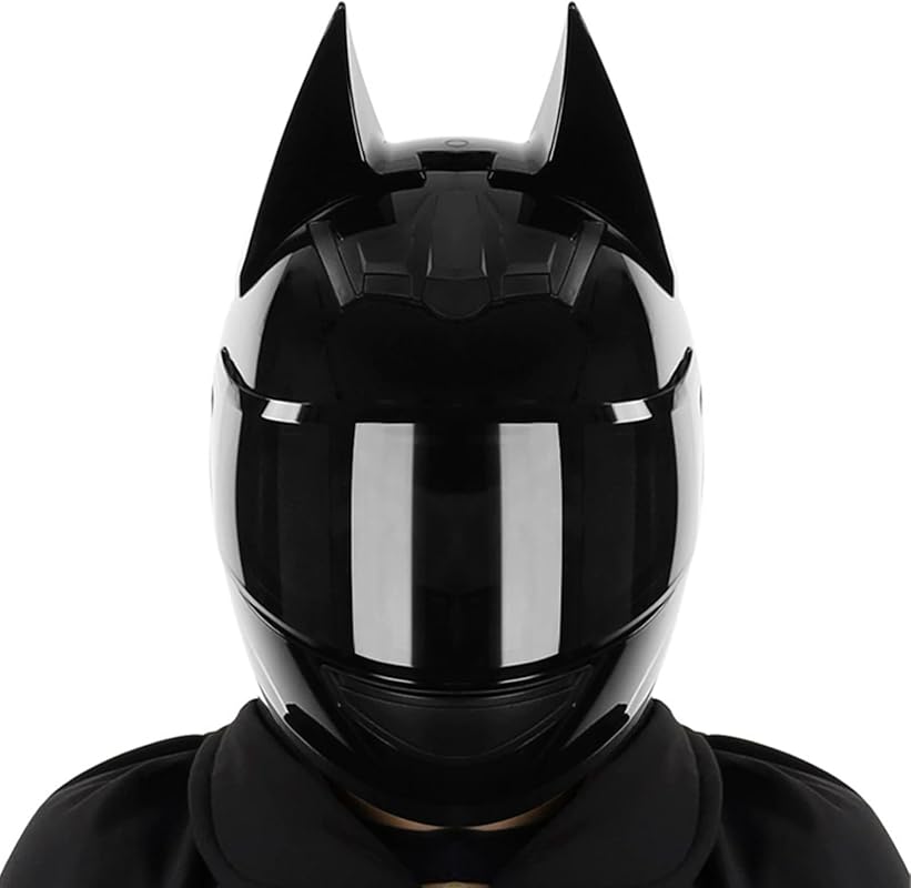 Cat Ear Knight Full Face Helmet