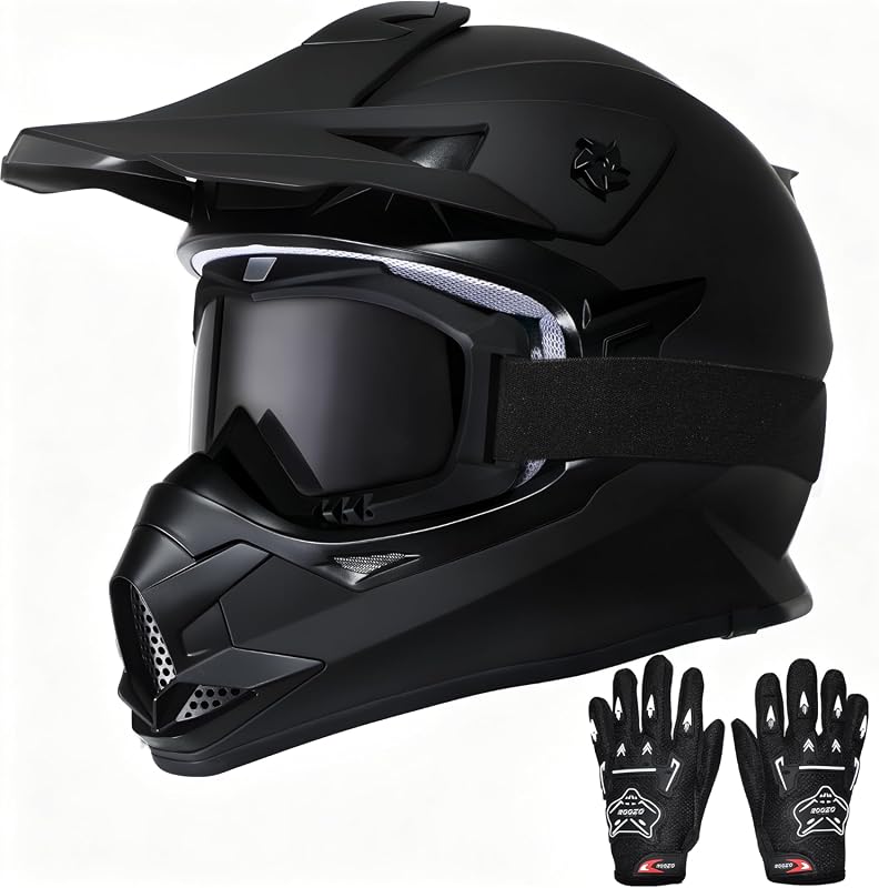 Youth Motocross Helmet