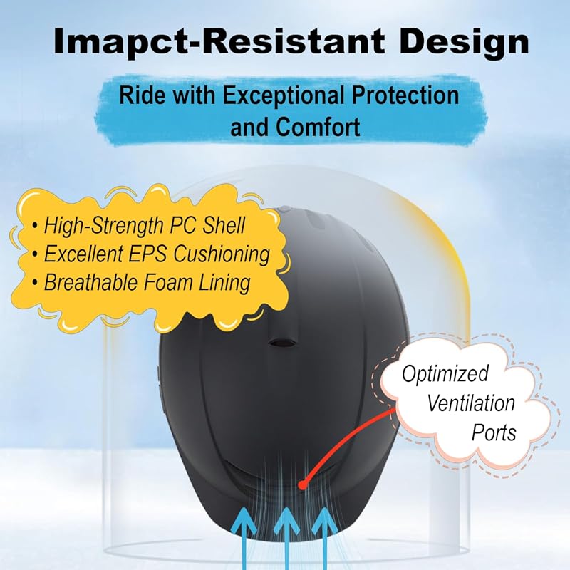 Equestrian Helmet