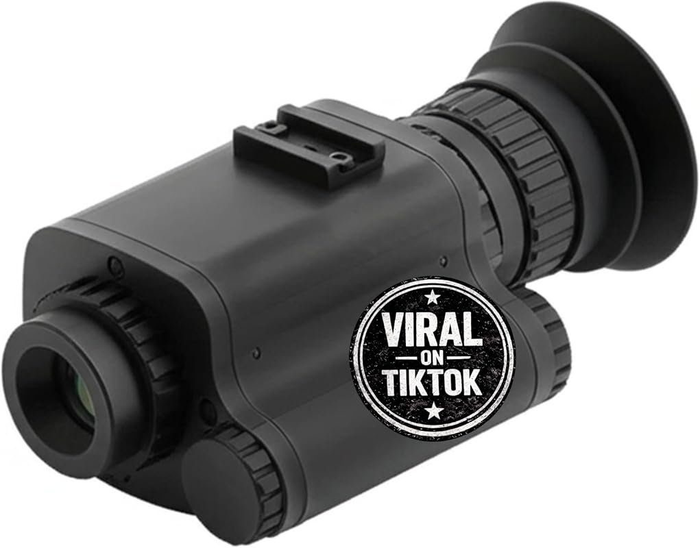 Thermal Vision Heat Thermal Monocular