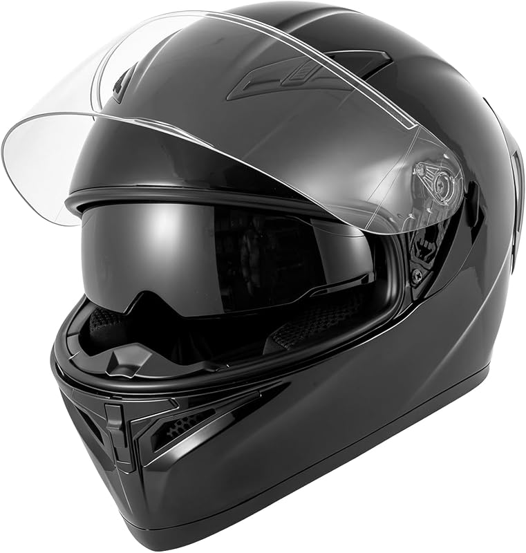 SPARK Full Face Motorcycle Helmet