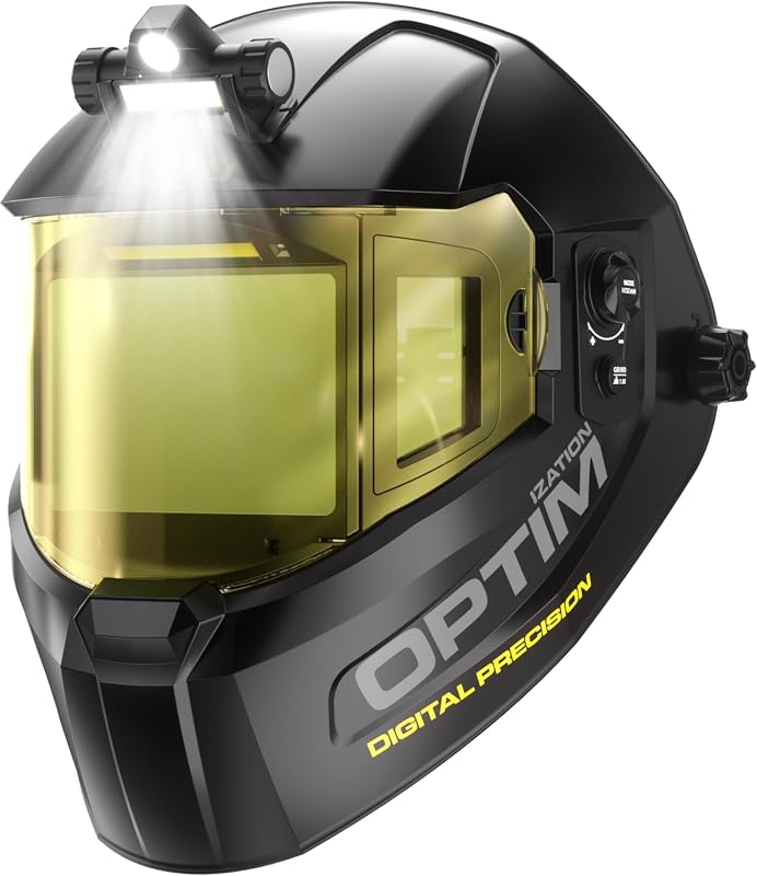 ANDELI Auto Darkening Welding Helmet