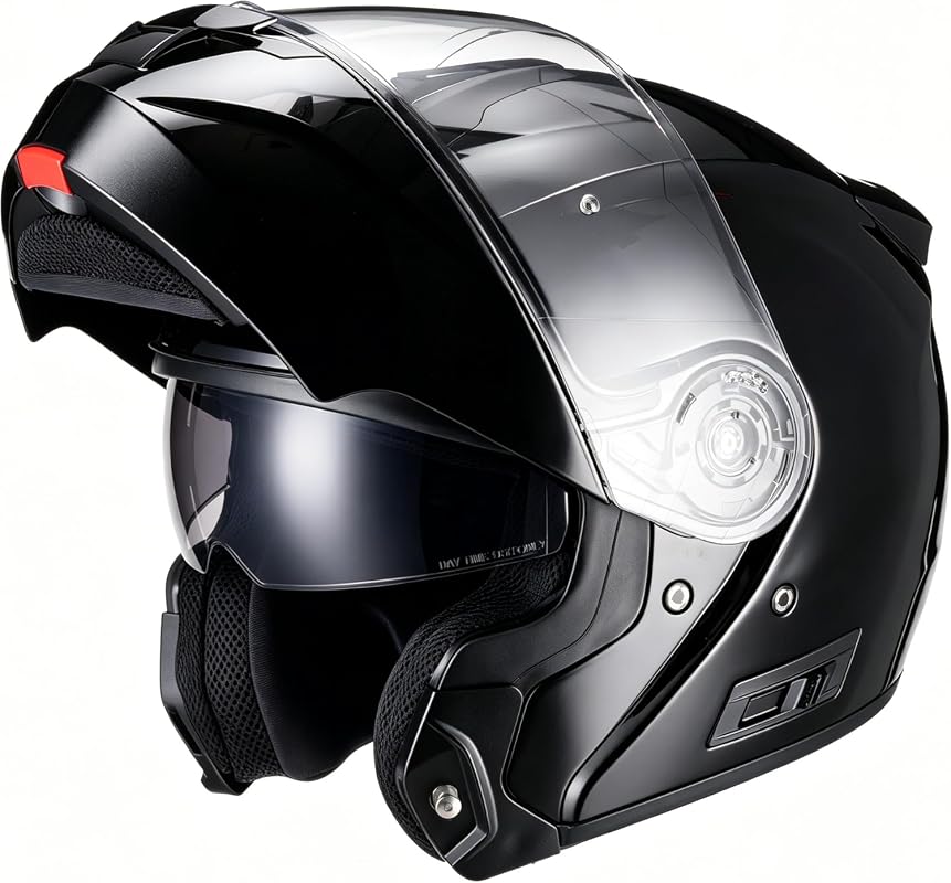 LEM Modular Full Face Motorcycle Helmet