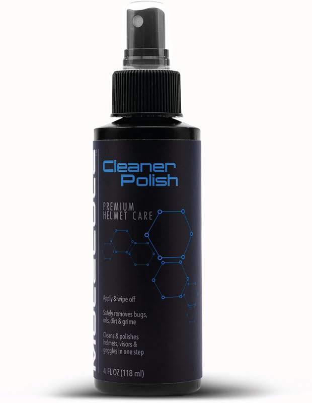 best motorcycle helmet visor cleaners