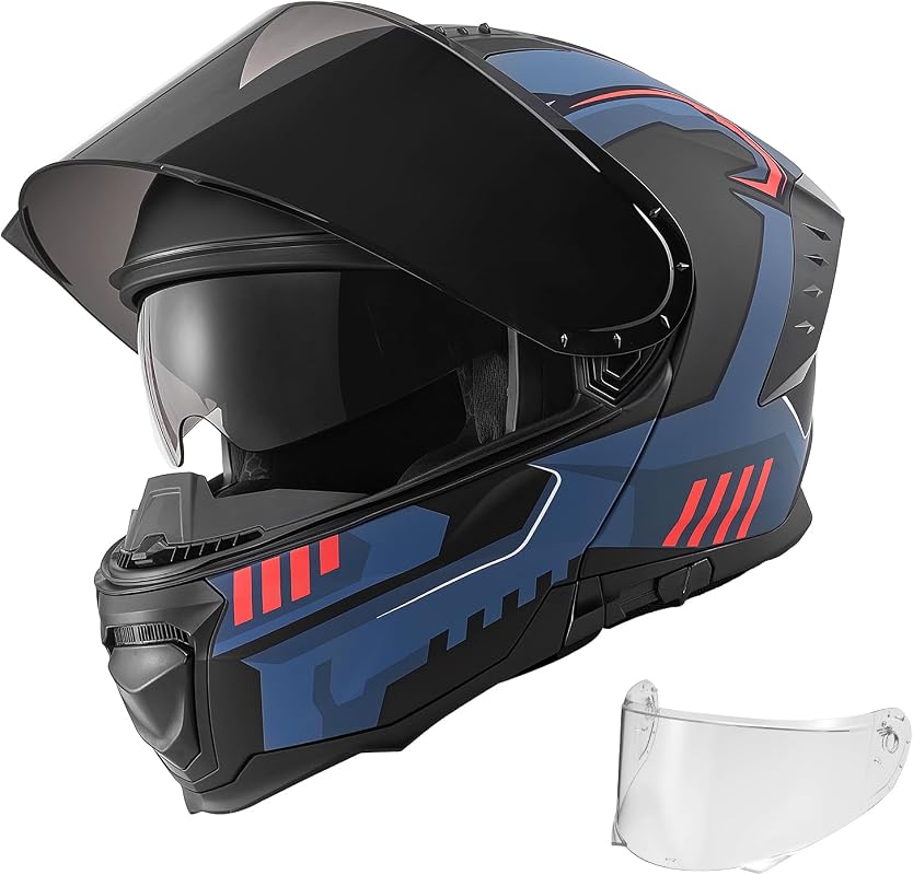VEVOR Motorcycle Helmet