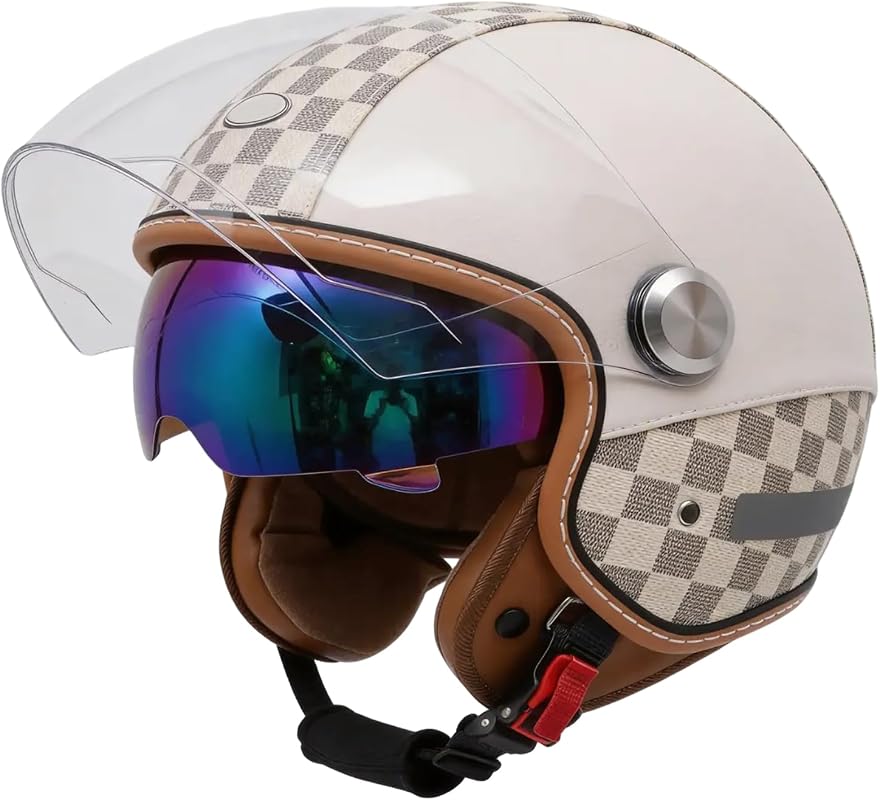 Retro Helmet