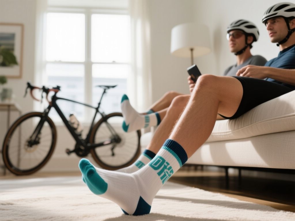Best Socks For Cyclists