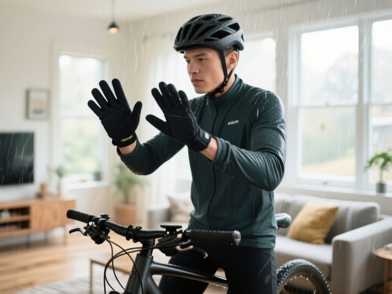 Best Bike Gloves For Rain