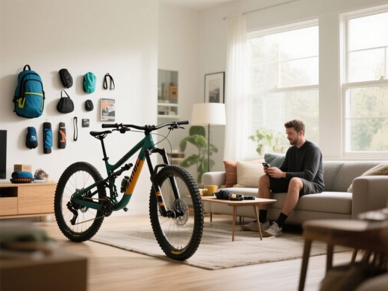 Best Accessories For Mtb