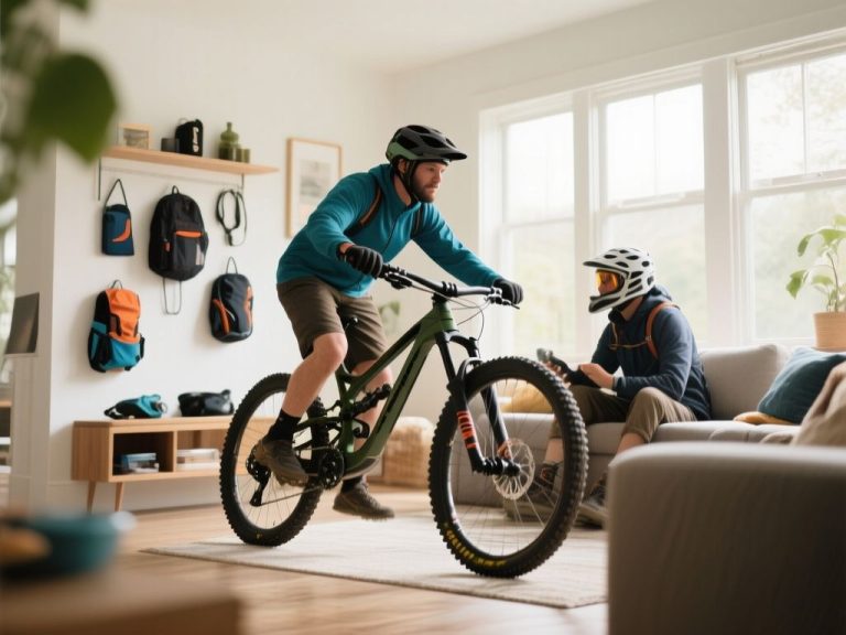 Best Accessories For Mountain Biking